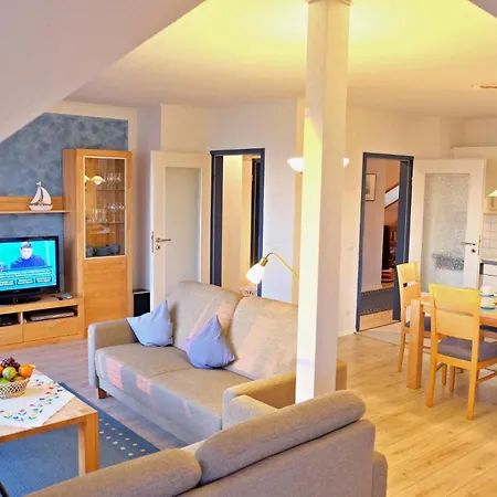 Apartment Ostseekrabbe *
