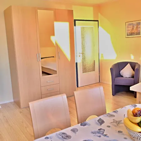 Ostseekrabbe Apartment