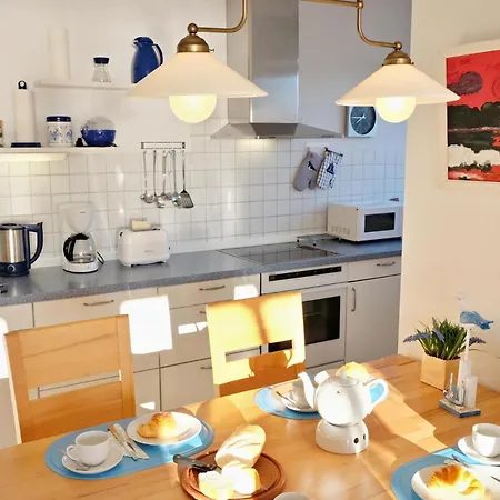 Apartment Ostseekrabbe *