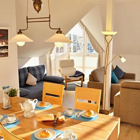 Ostseekrabbe Apartment *