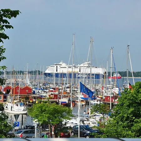 Apartment Ostseekrabbe *