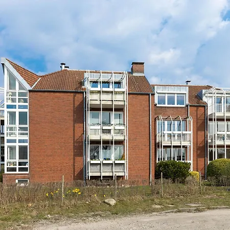 Ostseekrabbe Apartment Laboe