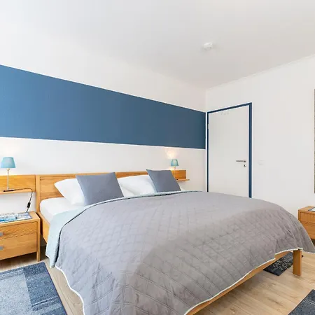 Apartment Ostseekrabbe Laboe