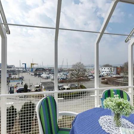 Ostseekrabbe Apartment