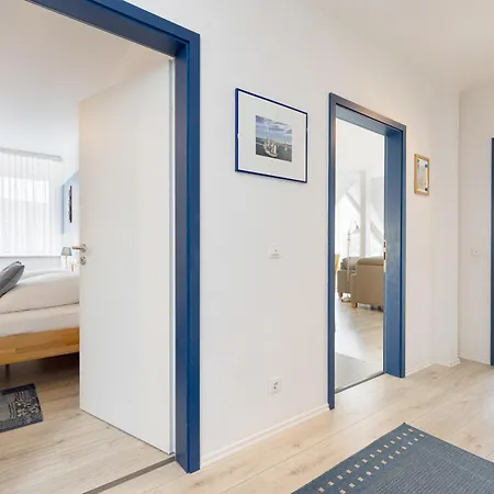 Ostseekrabbe Apartment Laboe