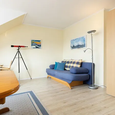 Apartment Ostseekrabbe Laboe