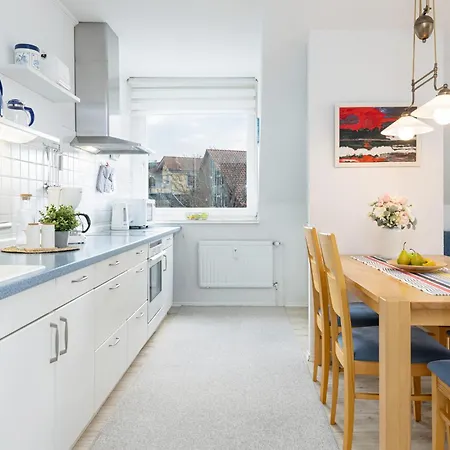 Apartment Ostseekrabbe