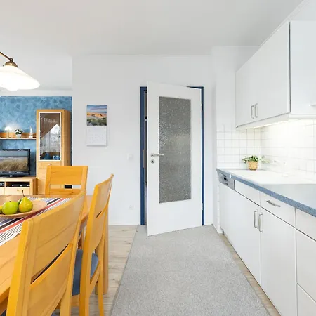 Apartment Ostseekrabbe