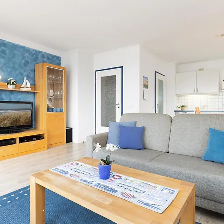 Ostseekrabbe Apartment