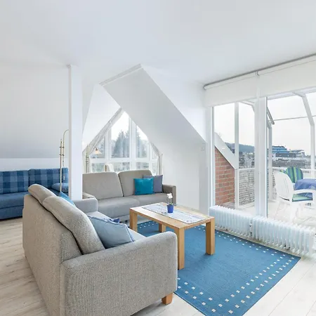 Apartment Ostseekrabbe