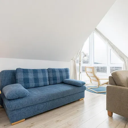 Ostseekrabbe Apartment Laboe