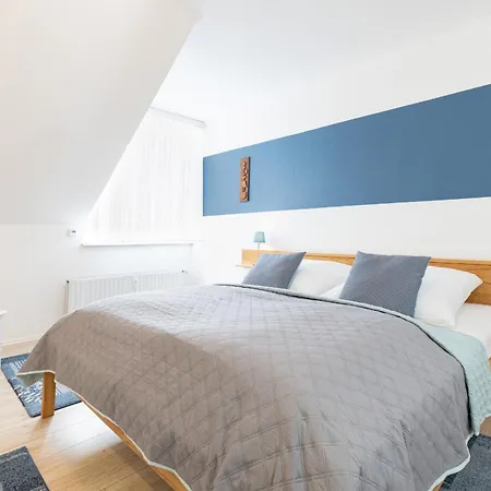 Apartment Ostseekrabbe