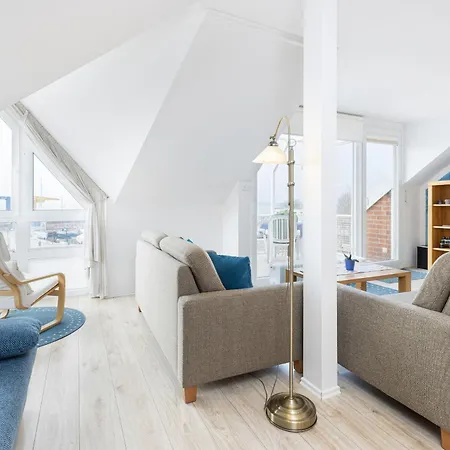 Apartment Ostseekrabbe *