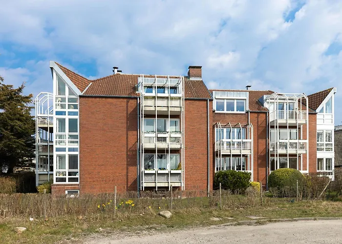 Ostseekrabbe Appartamento Laboe