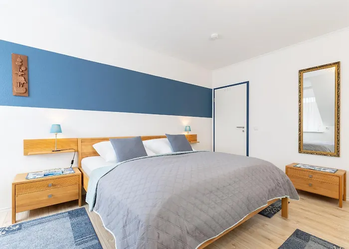 Appartamento Ostseekrabbe Laboe