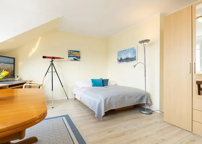 Ostseekrabbe Appartamento Laboe