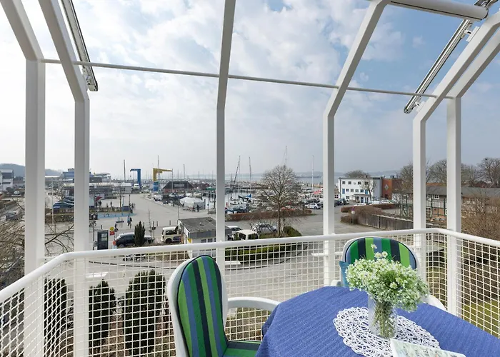 Ostseekrabbe Appartamento