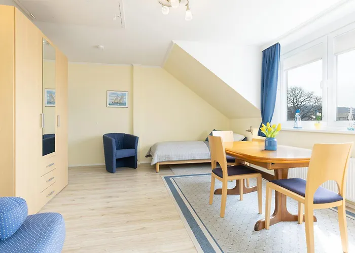 Appartamento Ostseekrabbe *