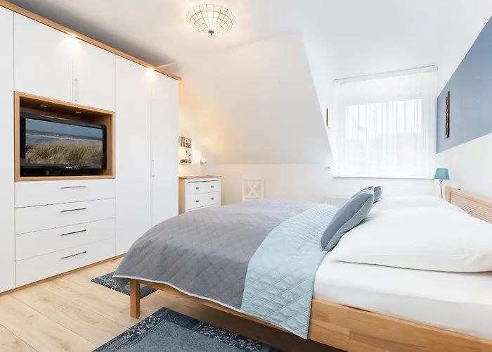 Ostseekrabbe Appartamento *