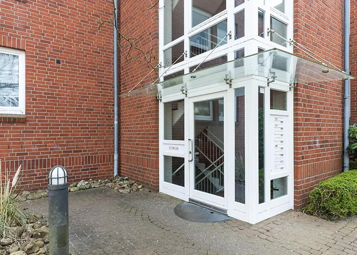 Appartamento Ostseekrabbe