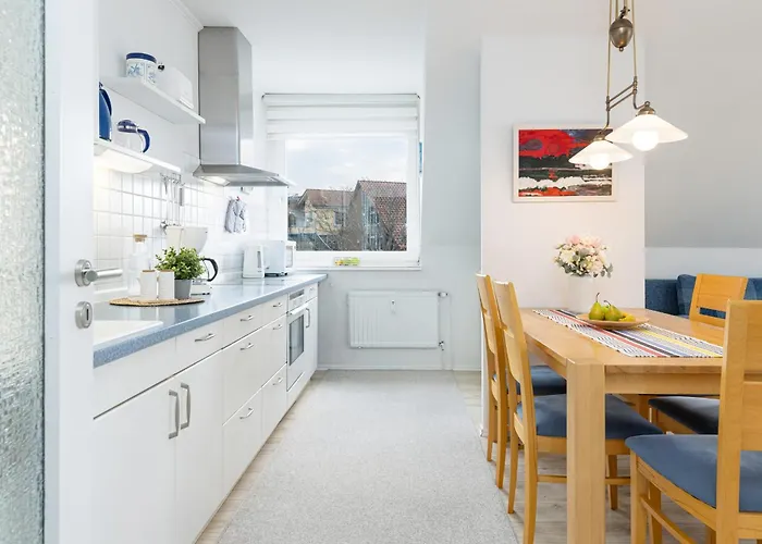 Appartamento Ostseekrabbe