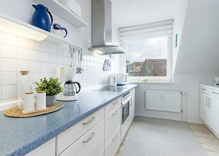 Appartamento Ostseekrabbe Laboe