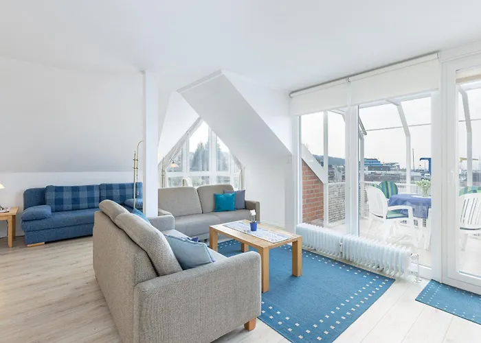 Appartamento Ostseekrabbe