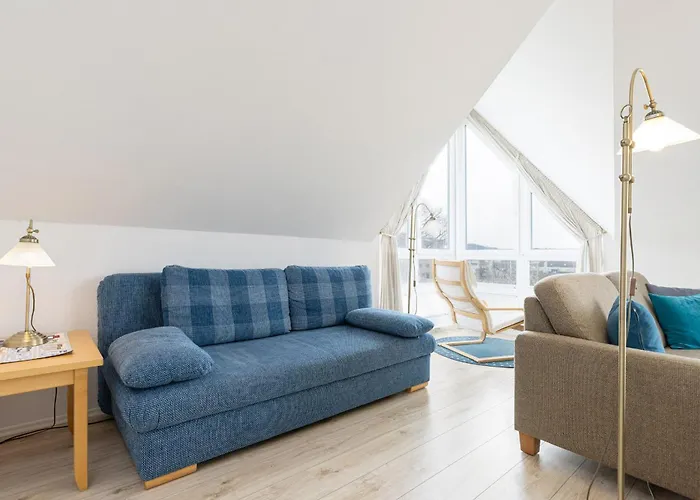 Ostseekrabbe Appartamento Laboe