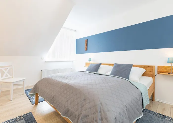 Appartamento Ostseekrabbe