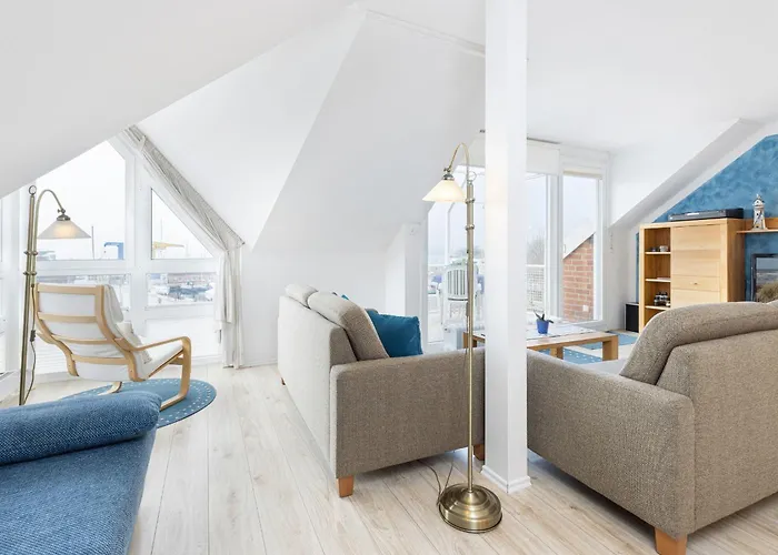 Appartamento Ostseekrabbe *